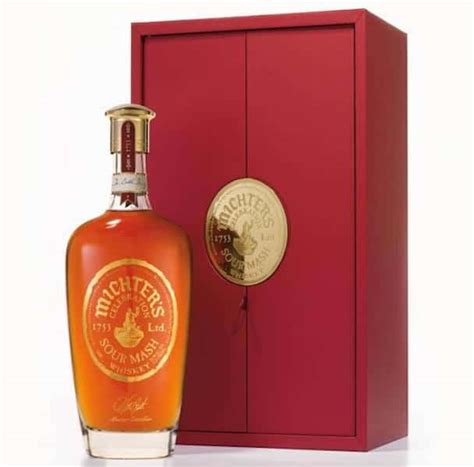 20 Of The Most Expensive Bourbons In The Good, Old US of A.